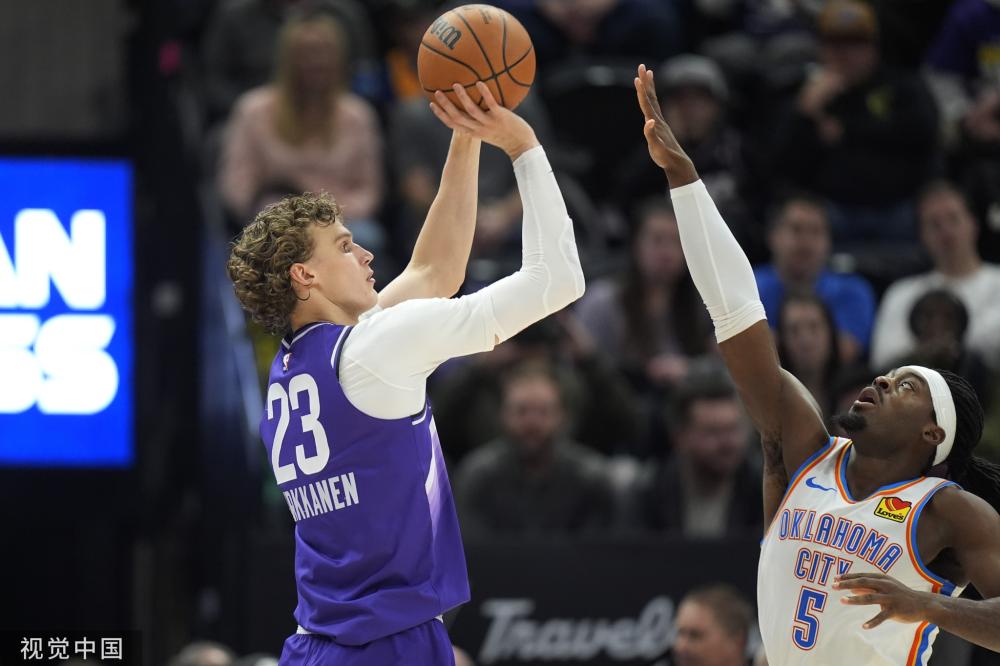是NBA中